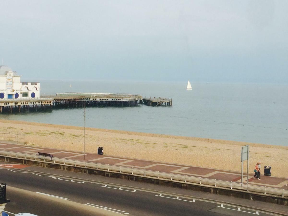 See The Sea Southsea Extérieur photo