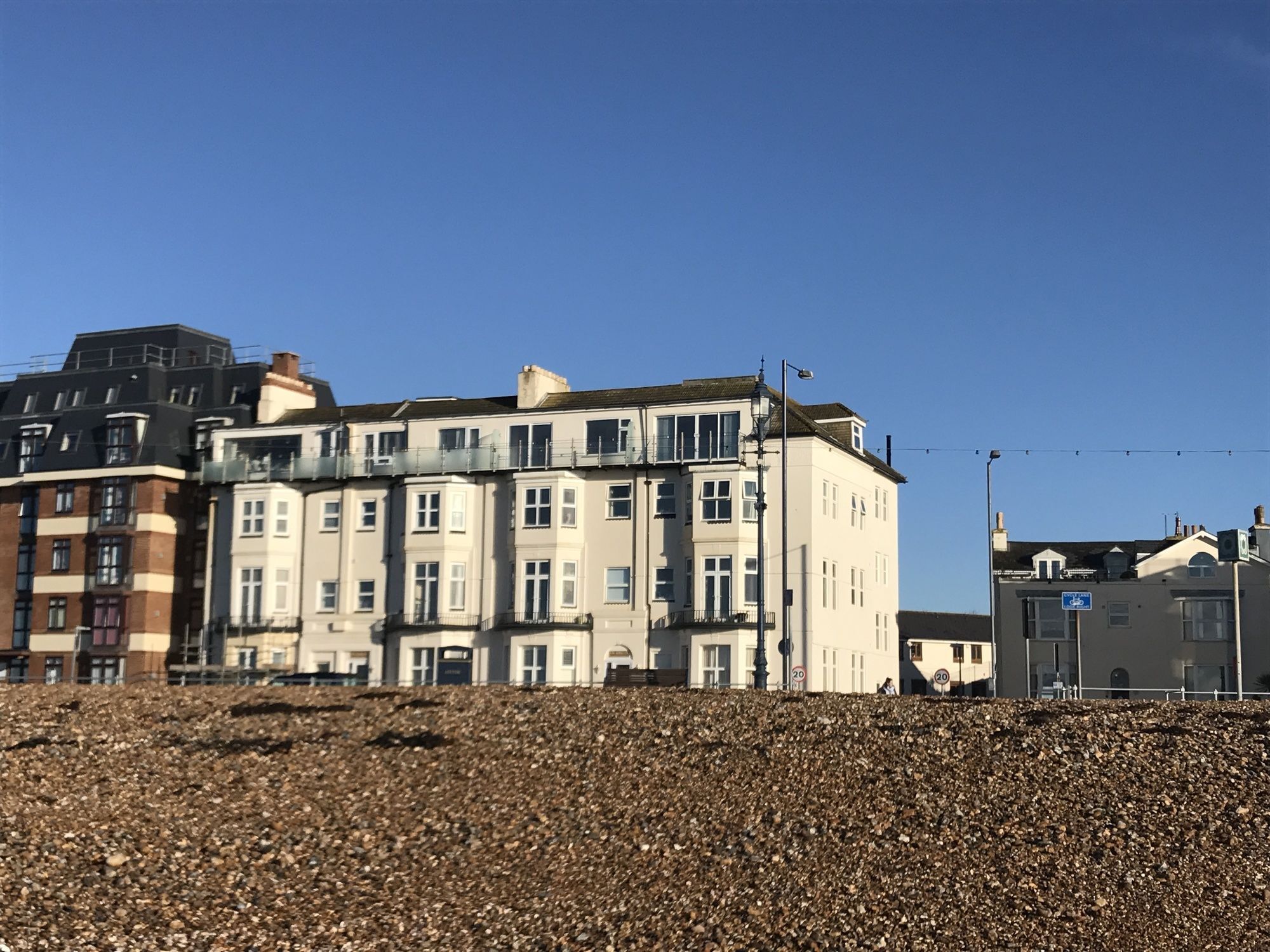 See The Sea Southsea Extérieur photo